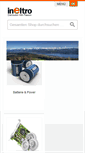 Mobile Screenshot of ineltro.ch
